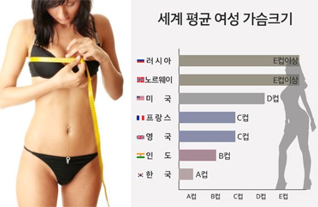 판) 가슴 절벽인 언니 있어요?