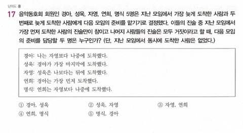 30초 안에 문제 풀면 공무원 시험 도전 가능.txt