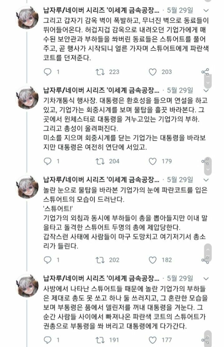 홍길동전 리메이크