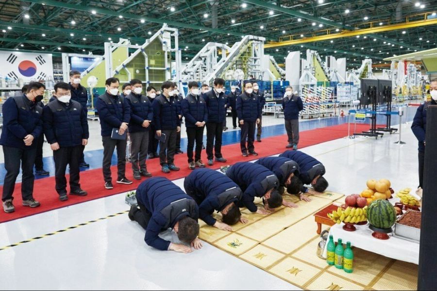 한국이 KFX 조립하고 나서 가장 먼저 하는 것