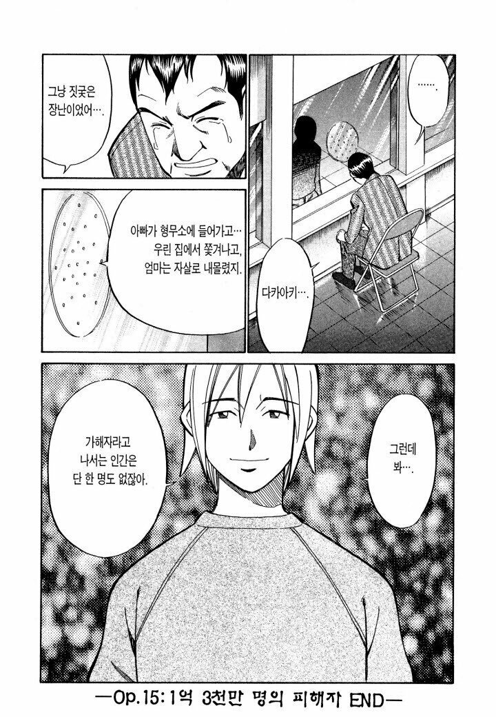 1억 3천만명의 피해자.manhwa