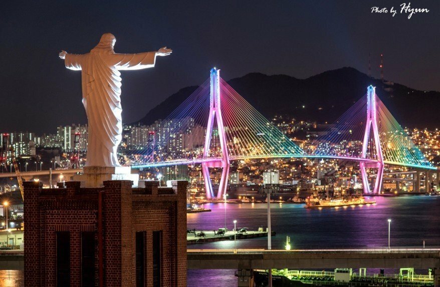 브라질의 아름다운 야경.jpg