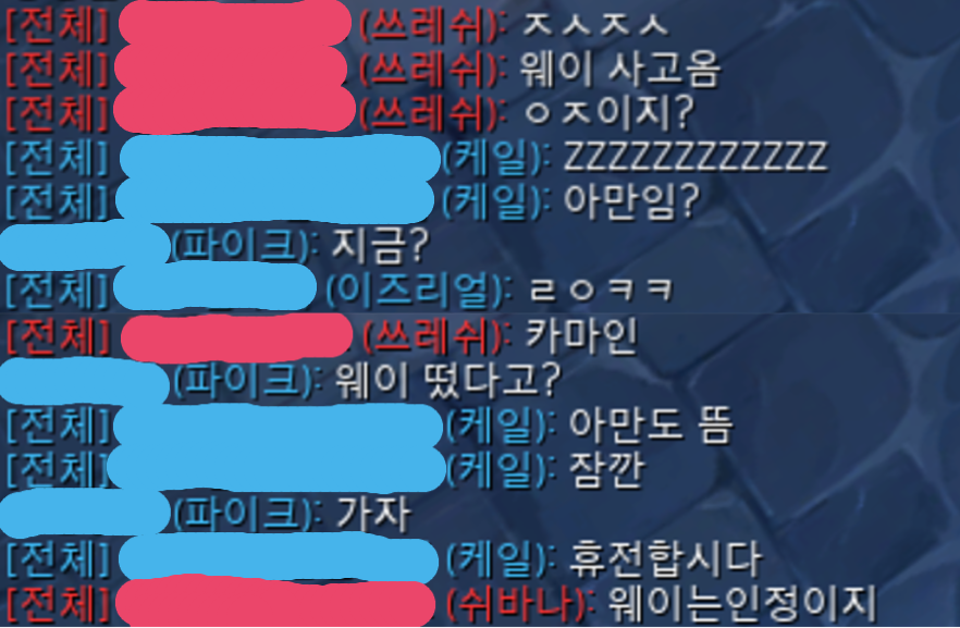 로아가 롤에 미치는 영향