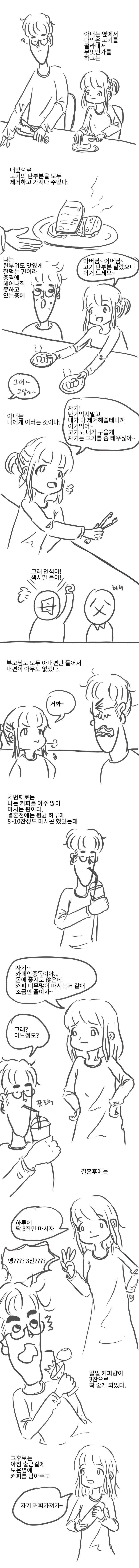 유부남들 공감하시는 주말 일상