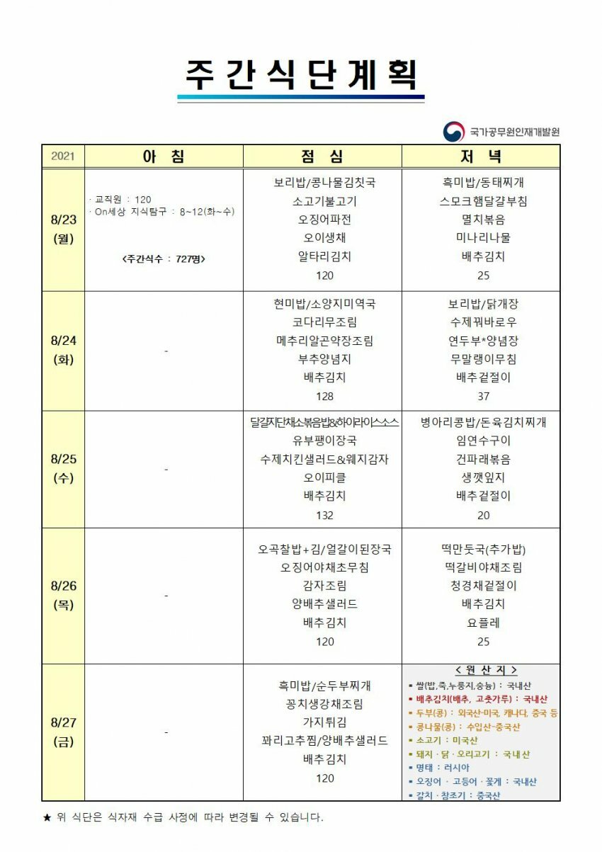 아프간 난민이 한국에 온 날 첫 관문