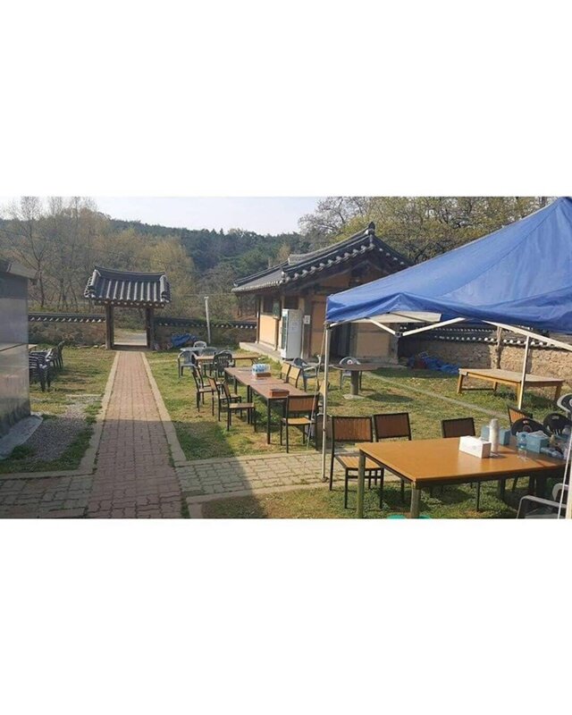 한국에 있는 이세계 식당