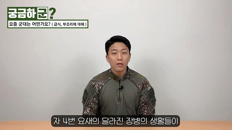 역대급 싫어요 비율 갱신한 국방TV 영상 근황