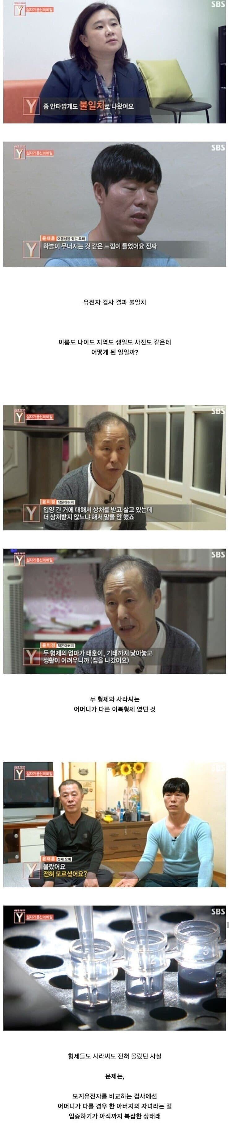 자식들 팔에 문신새긴 아빠