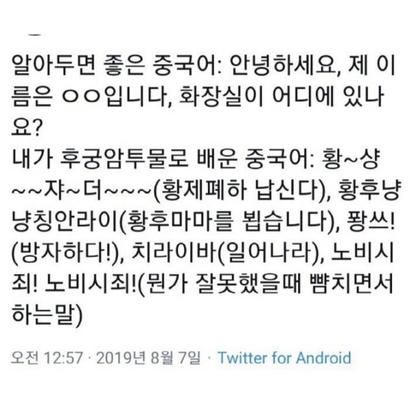 수간호사 좋지