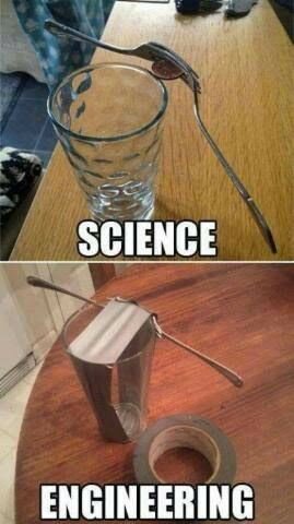 과학 vs 공학