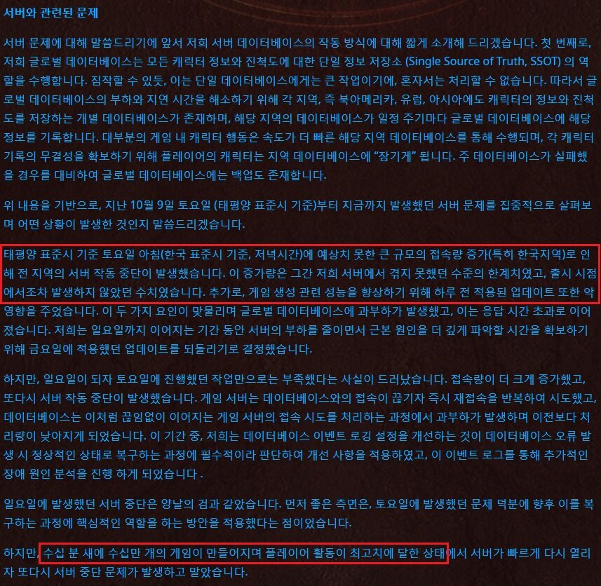 이정도로 인기가 있을줄 몰랐다 죄송