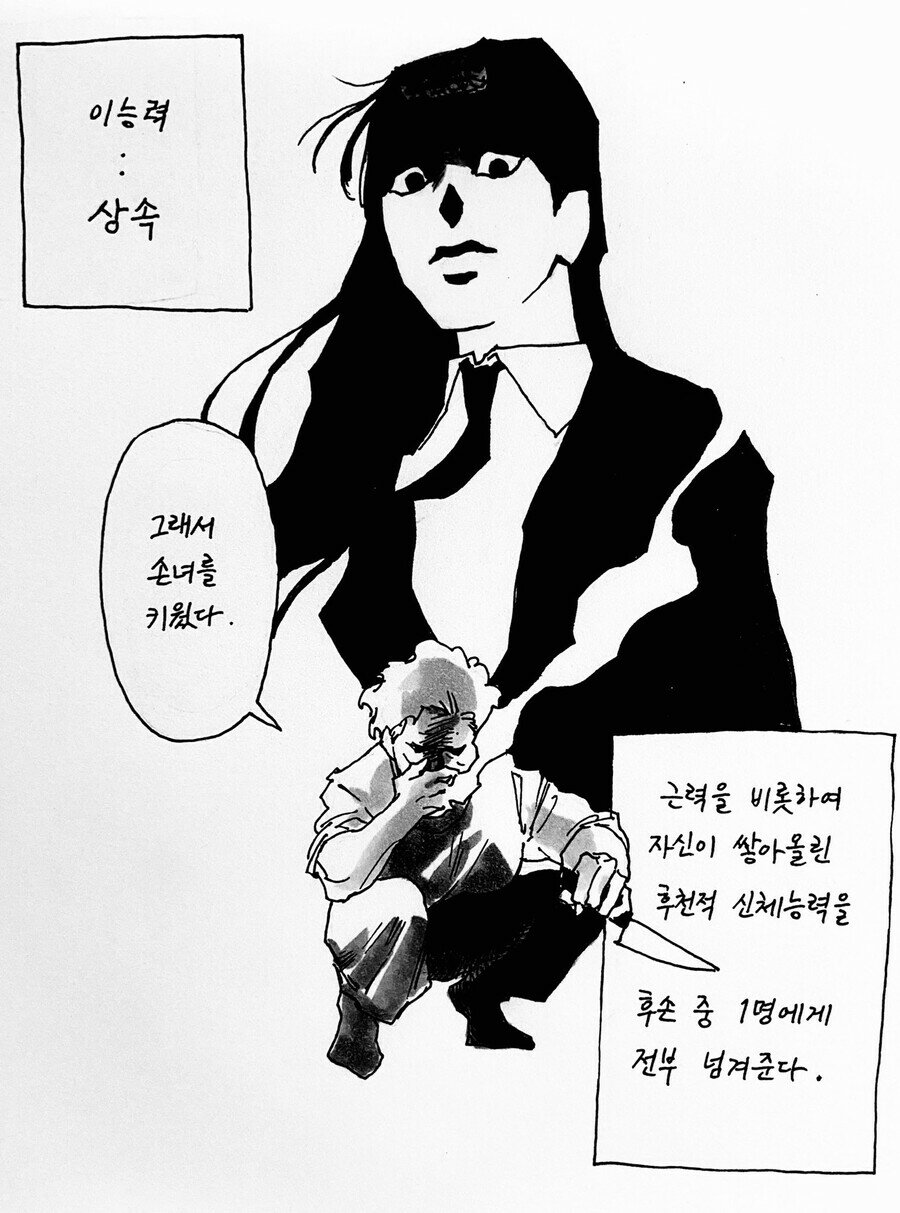 한국형 이능력배틀.manhwa