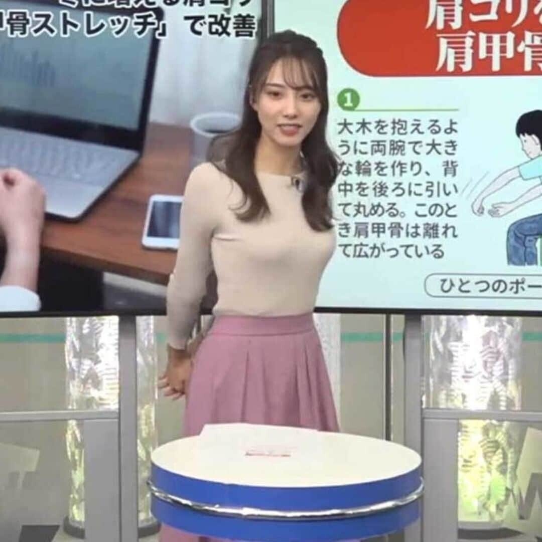 일본 인기 기상캐스터 오징어게임 코스프레