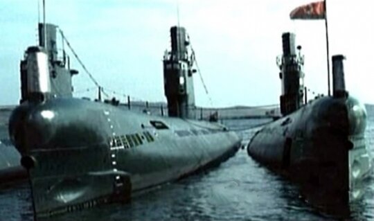 북한이 대만에 잠수함 기술 넘길려고 했었군요 ㅋㅋㅋㅋㅋ