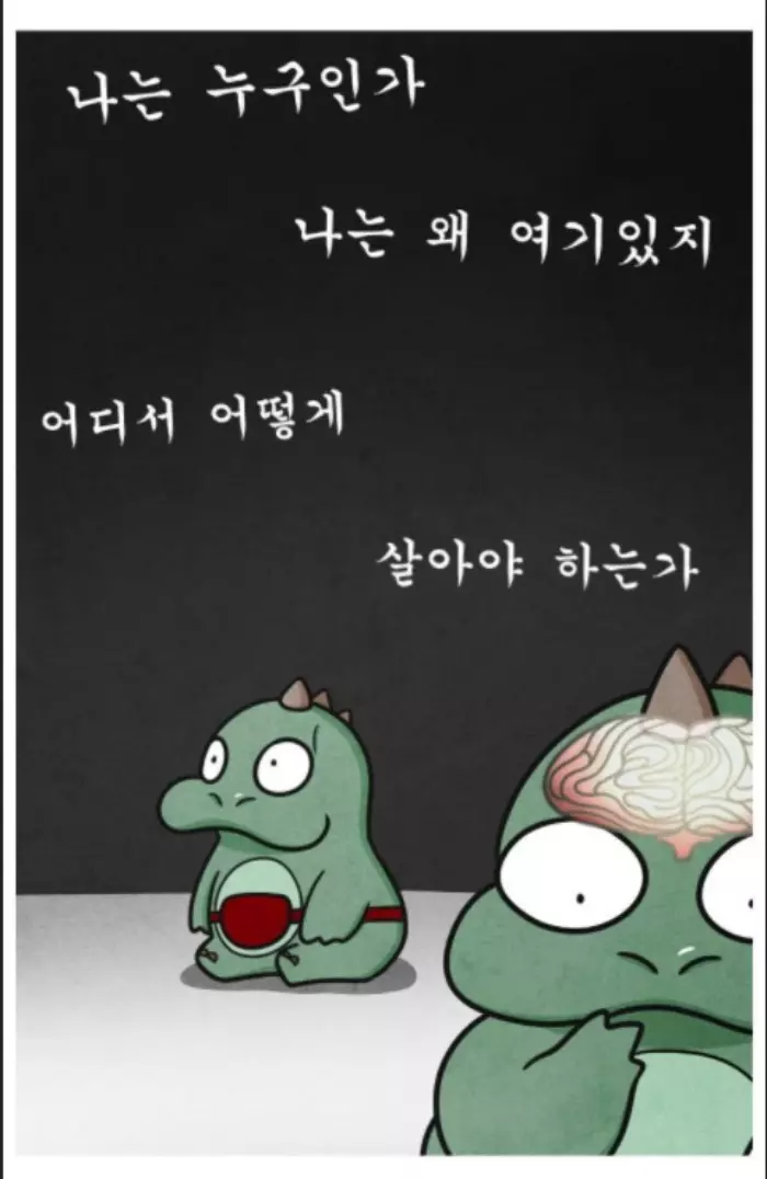 실화라서 무섭다는 호주 뻐킹 김치맨