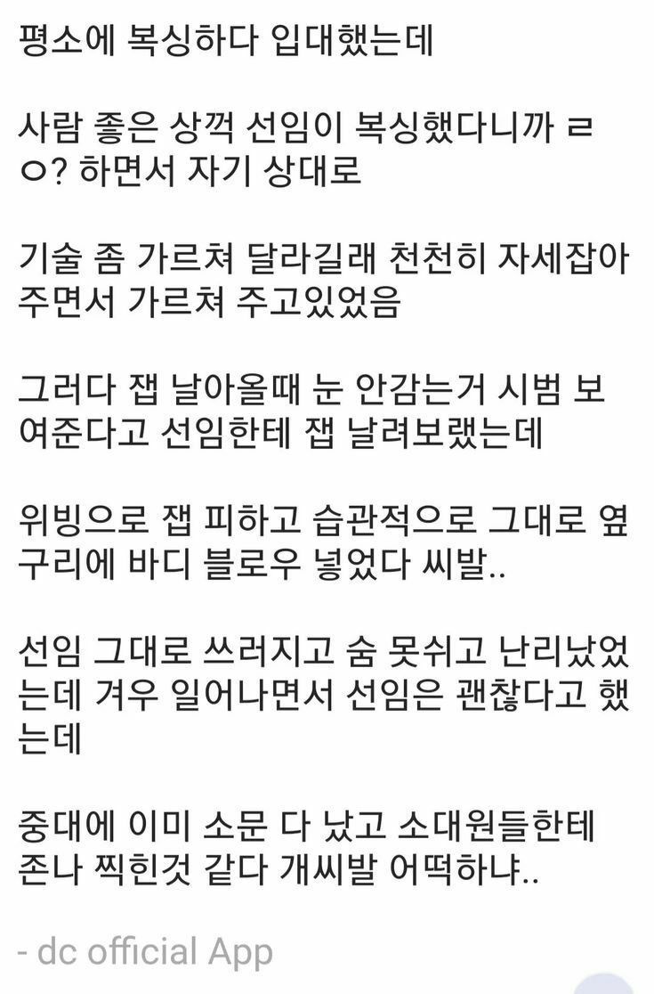 군생활 좆된 디씨인.jpg