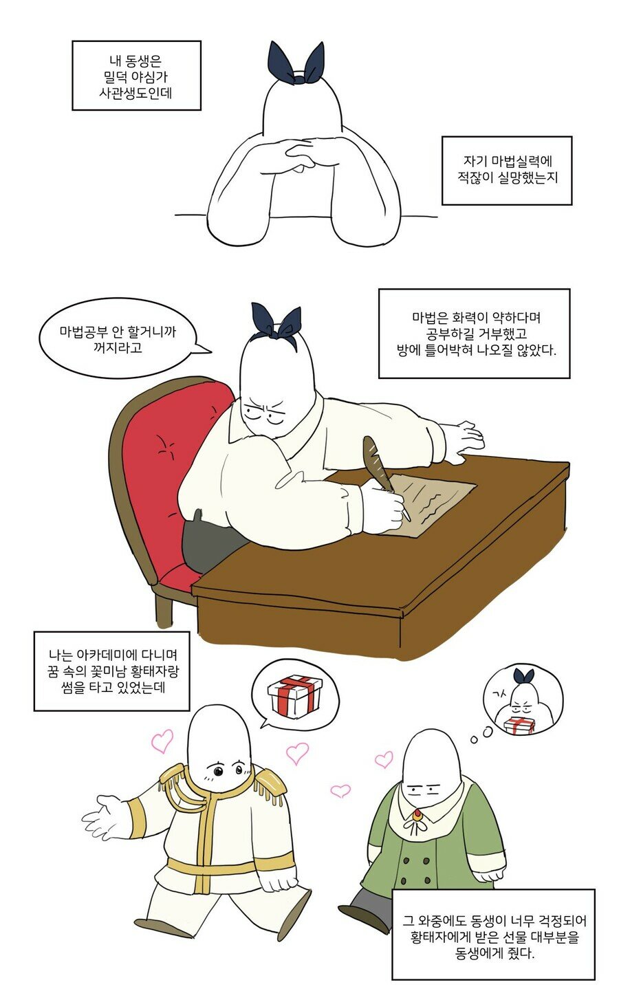 환생하는 만화