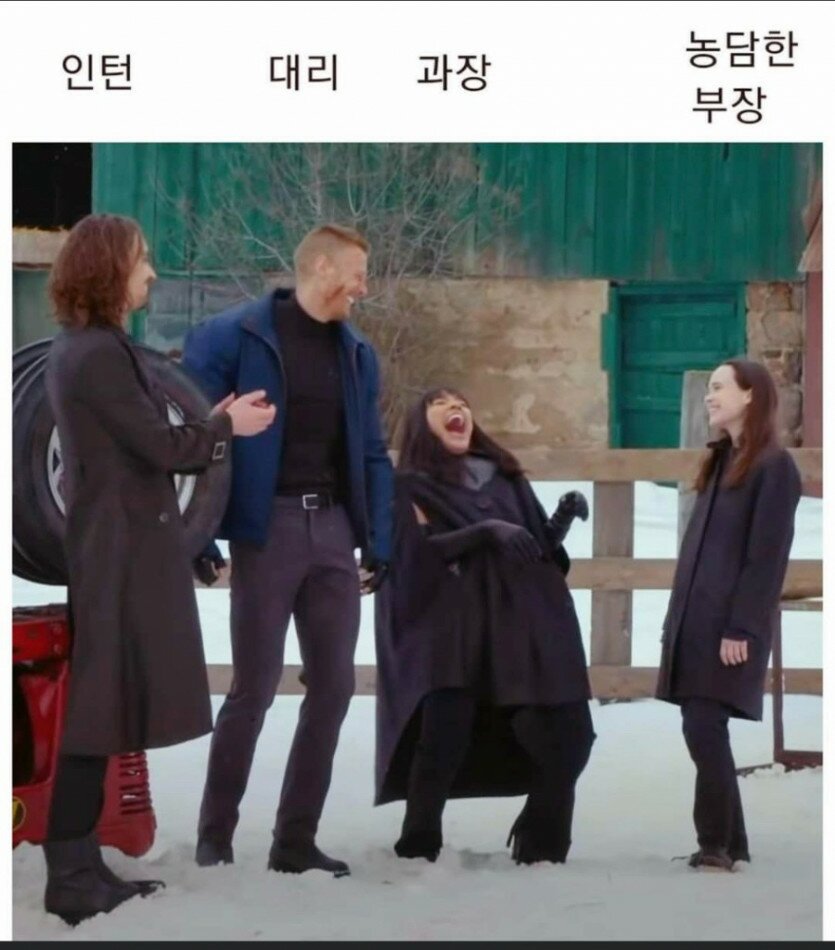 힘들고 처절한 회사생활 생존법