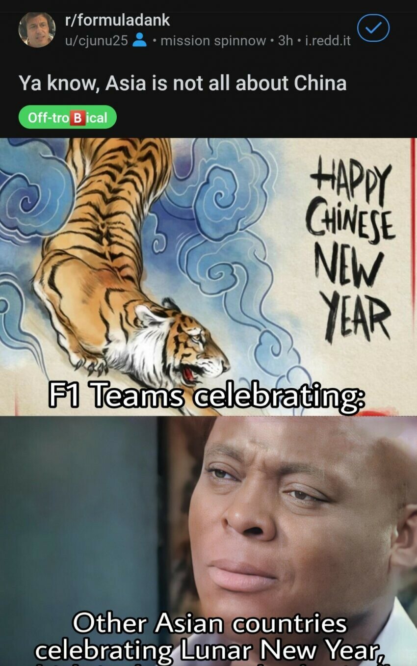 Chinese New Year를 본 중국인들 반응