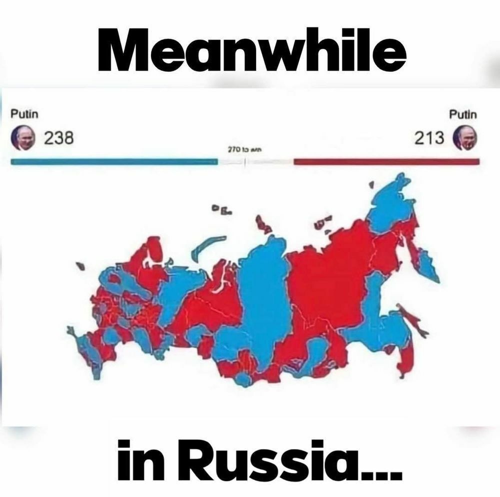 러시아 다음 대선 예측