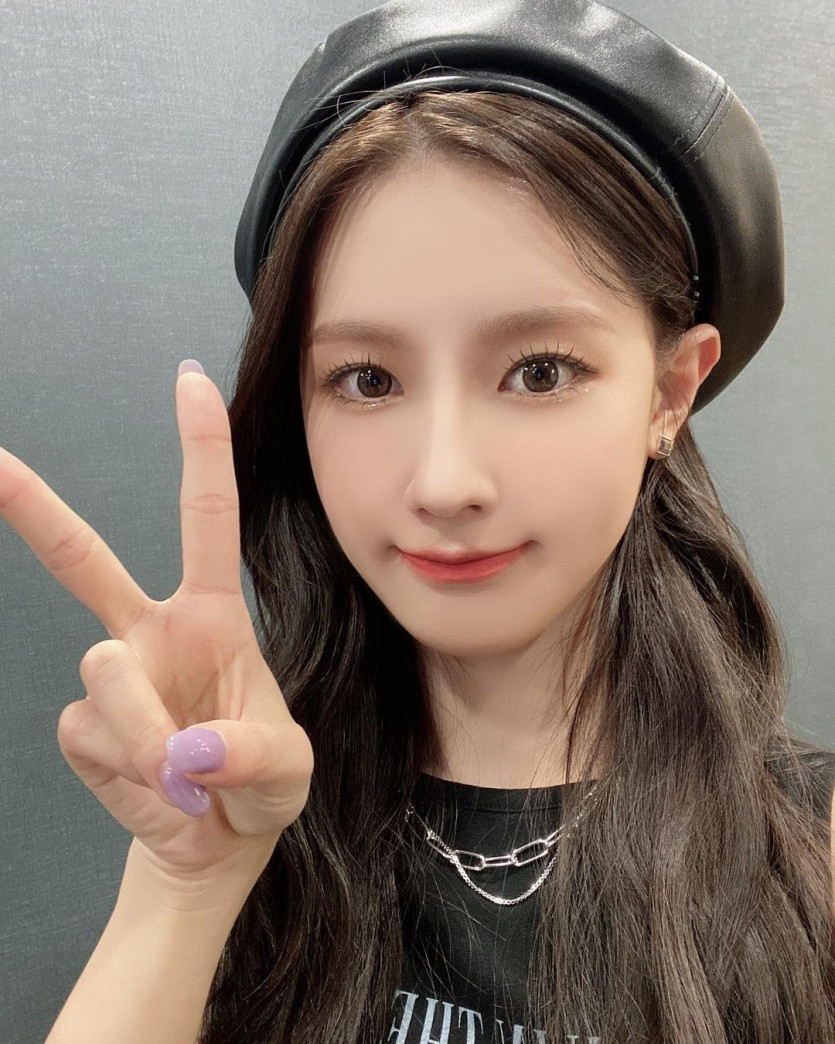   (G)I-DLE Miyeon