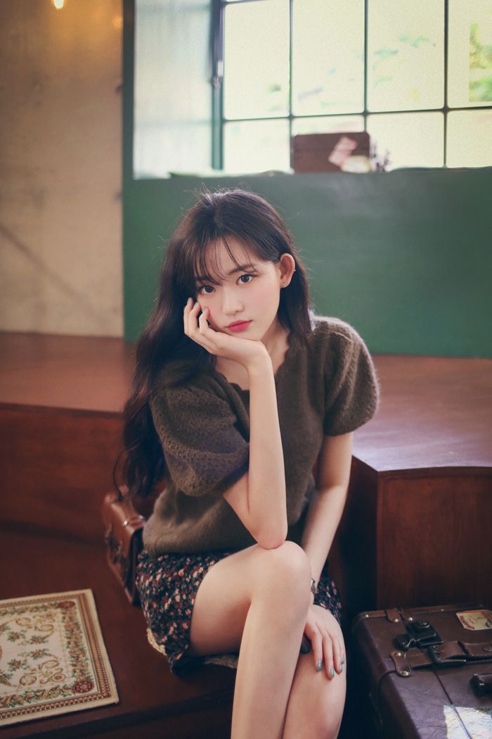    underwear modelKim-Hee-Jung