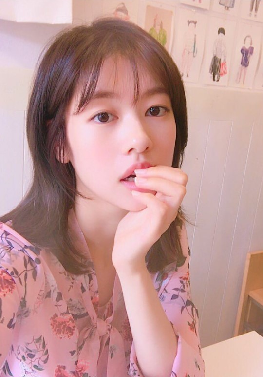    정소미 정소민