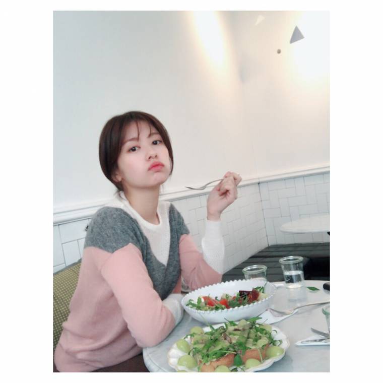    정소미 정소민