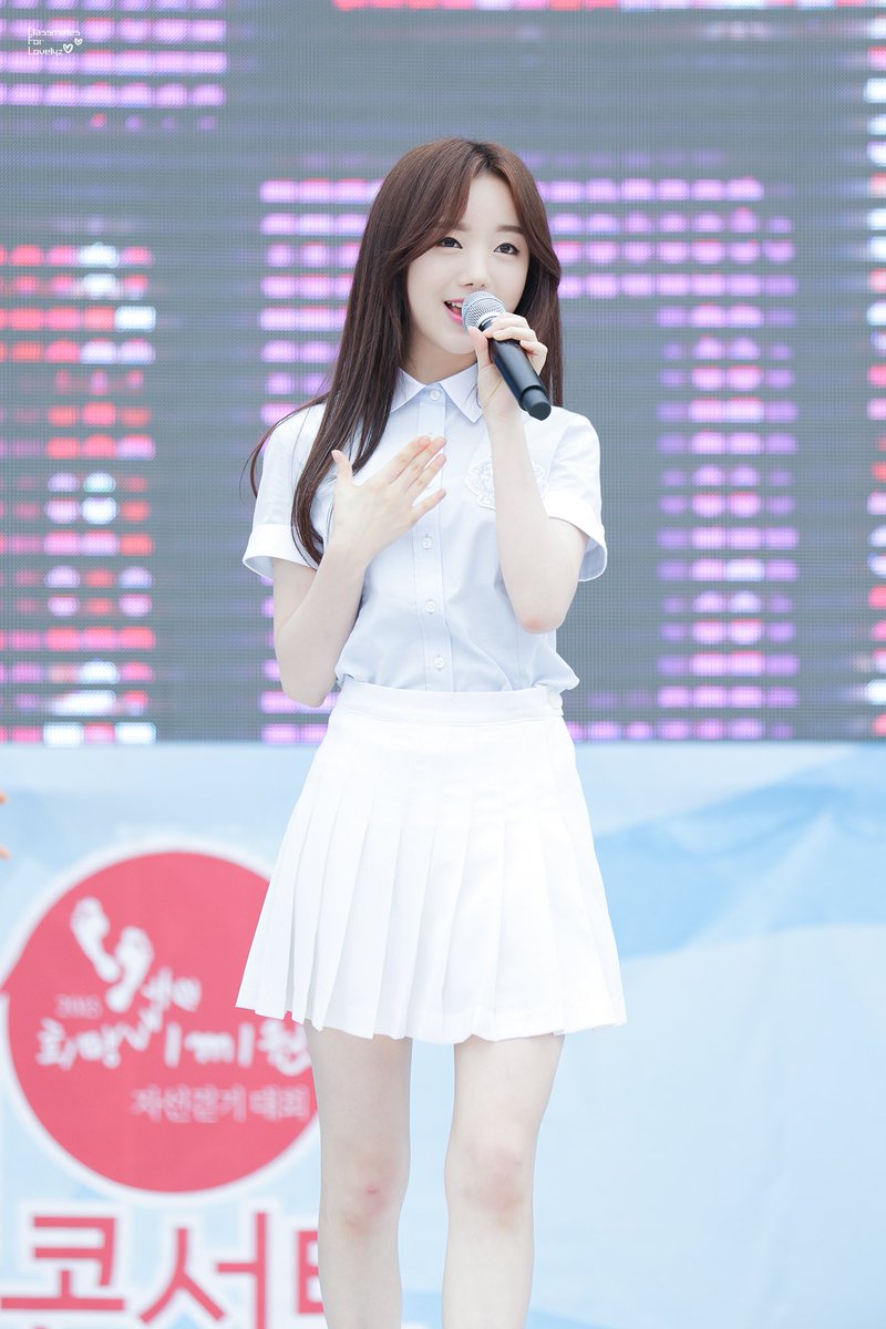    러블리즈 깐케이 김지연