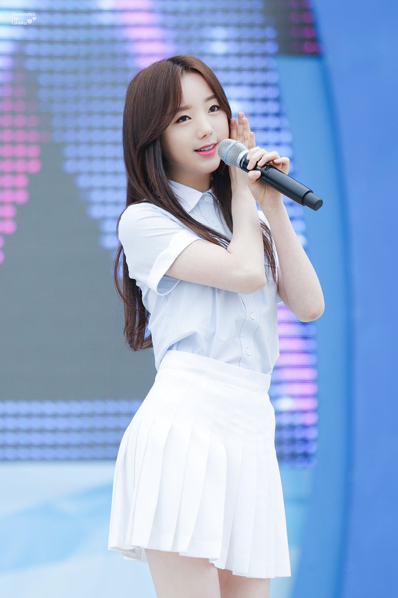    러블리즈 깐케이 김지연