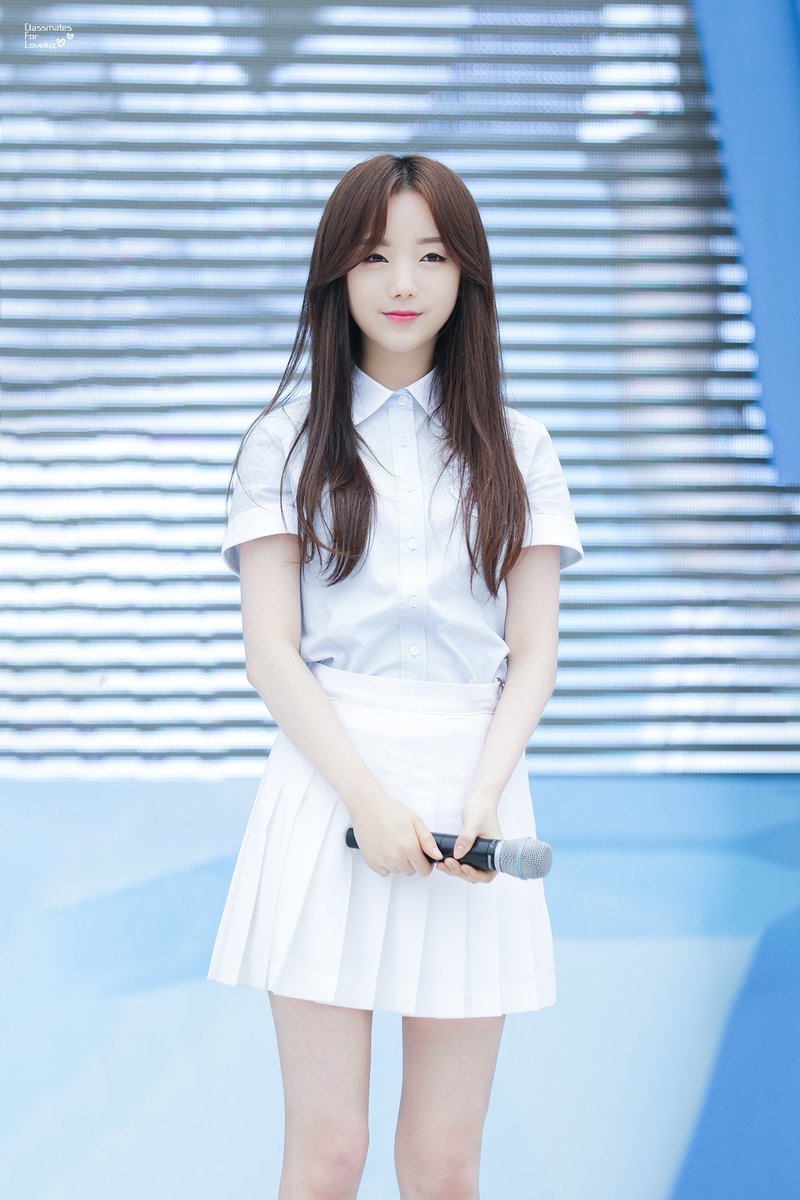    러블리즈 깐케이 김지연