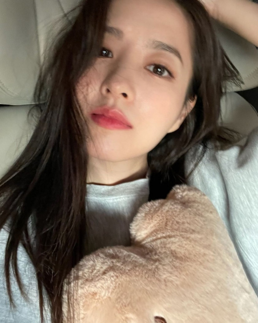    박보영 최근 셀카