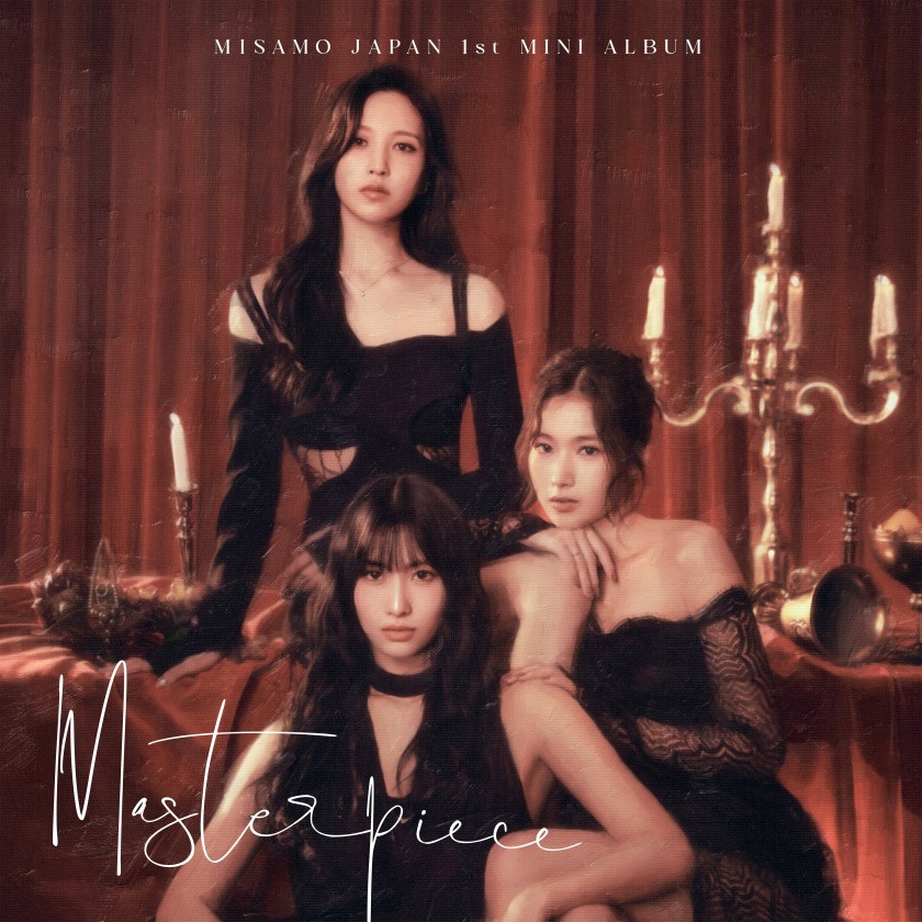 MV 트와이스 미사모 - Marshmallow (일본 앨범)