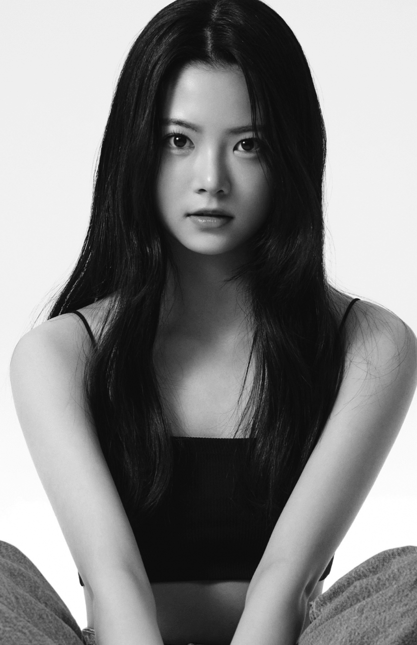    르세라핌 Hong Eun Chae