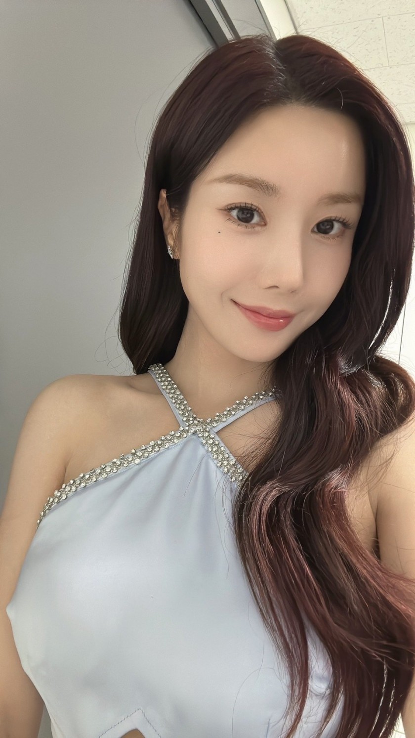 2024 부천국제판타스틱영화제 레드카펫 권은비 드레스
