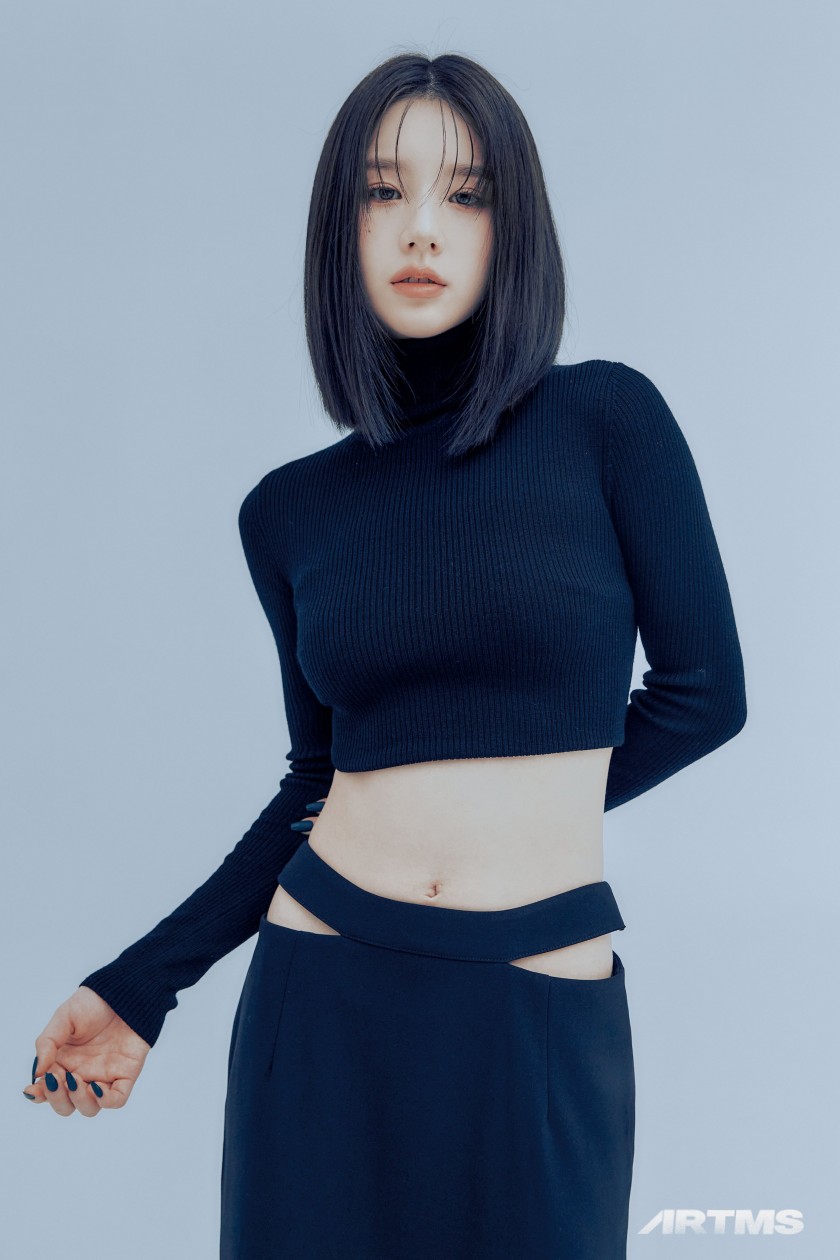 새 프로필 사진 이달의소녀 김립 희진