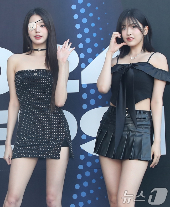    아이브 유진 & 원영