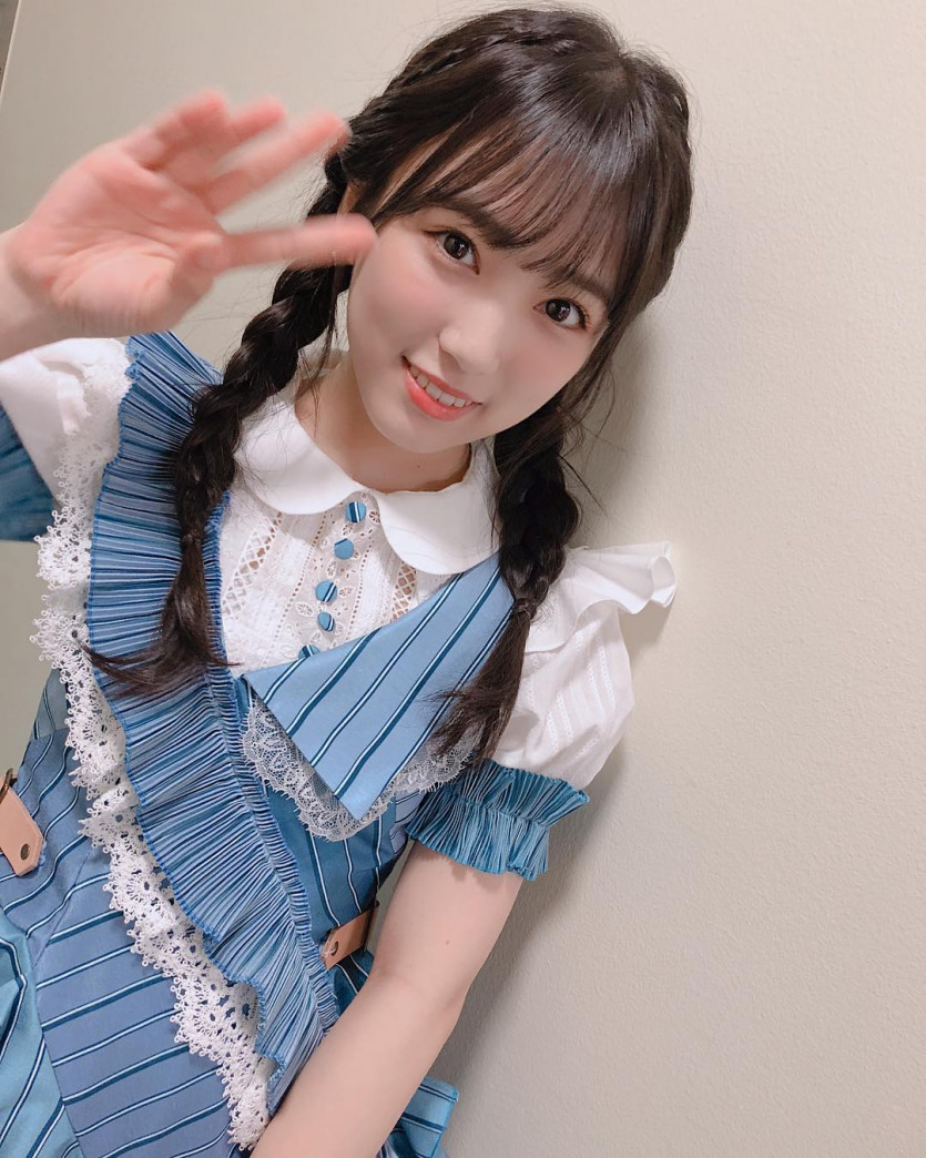    HKT48 야부키 나코