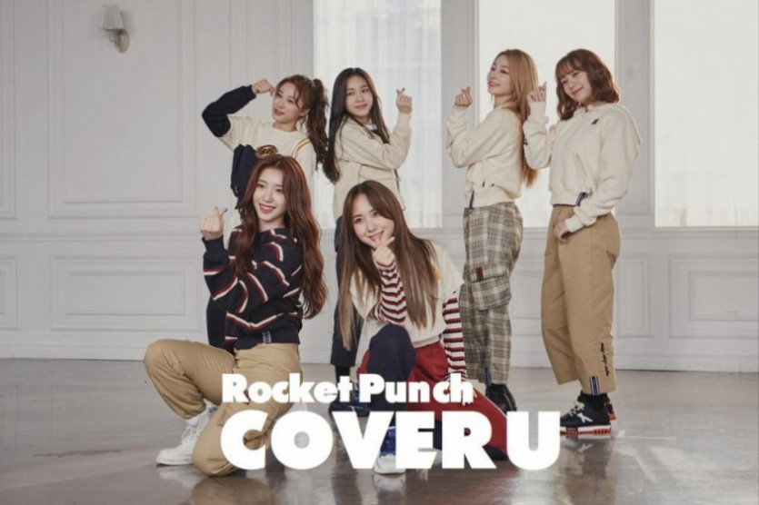    Rocket Punch COVER U