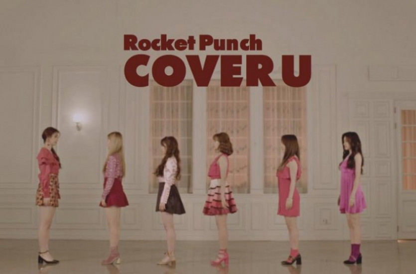    Rocket Punch COVER U