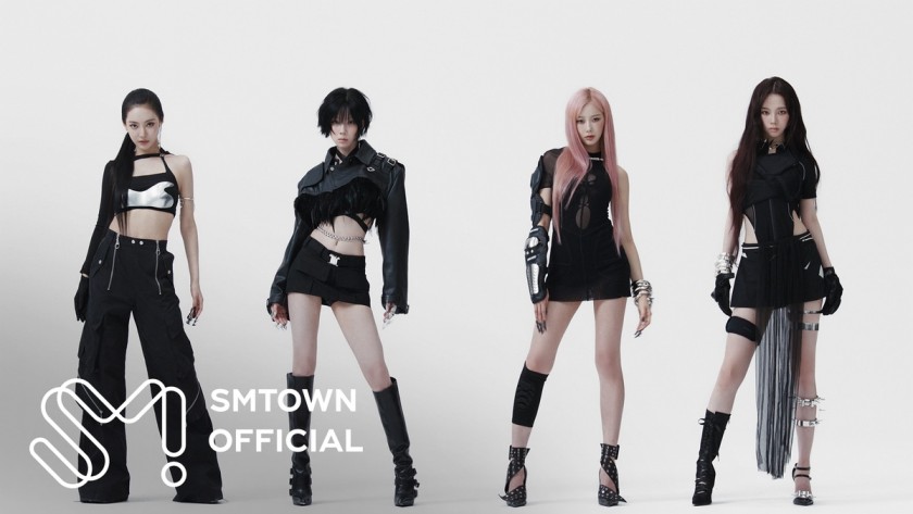 aespa 에스파 Whiplash MV