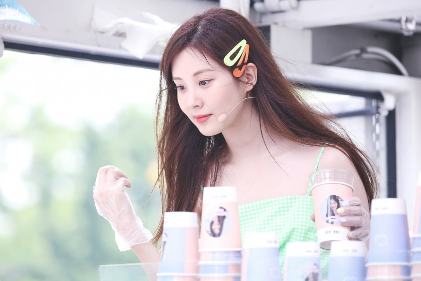    서현 (소녀시대) - 190628 커피왔서현