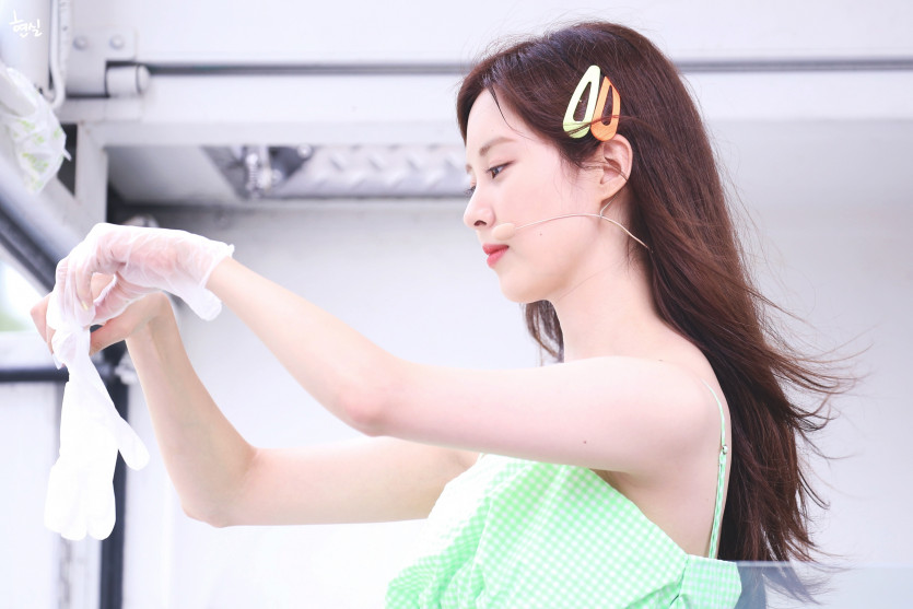    서현 (소녀시대) - 190628 커피왔서현