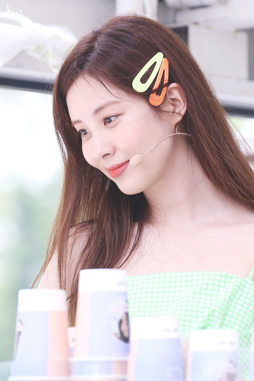    서현 (소녀시대) - 190628 커피왔서현