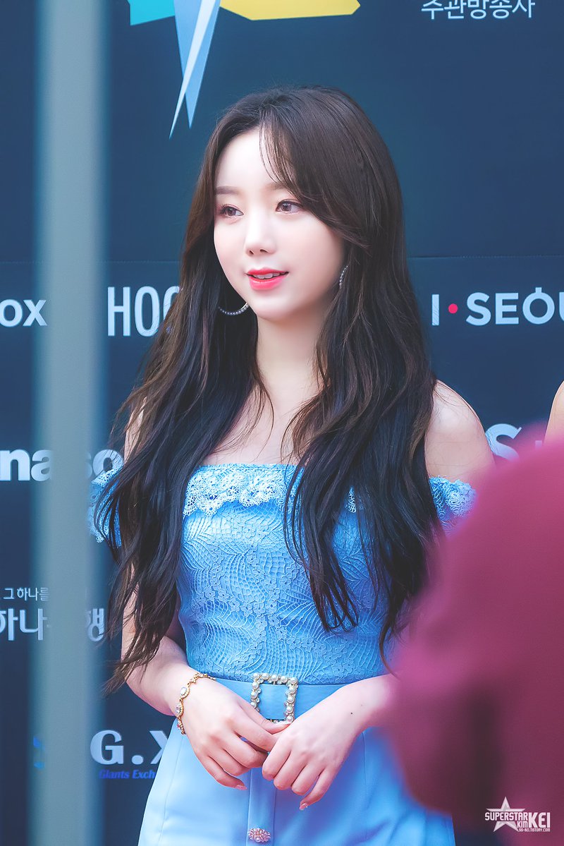    러블리즈 온도차 케이 김지연