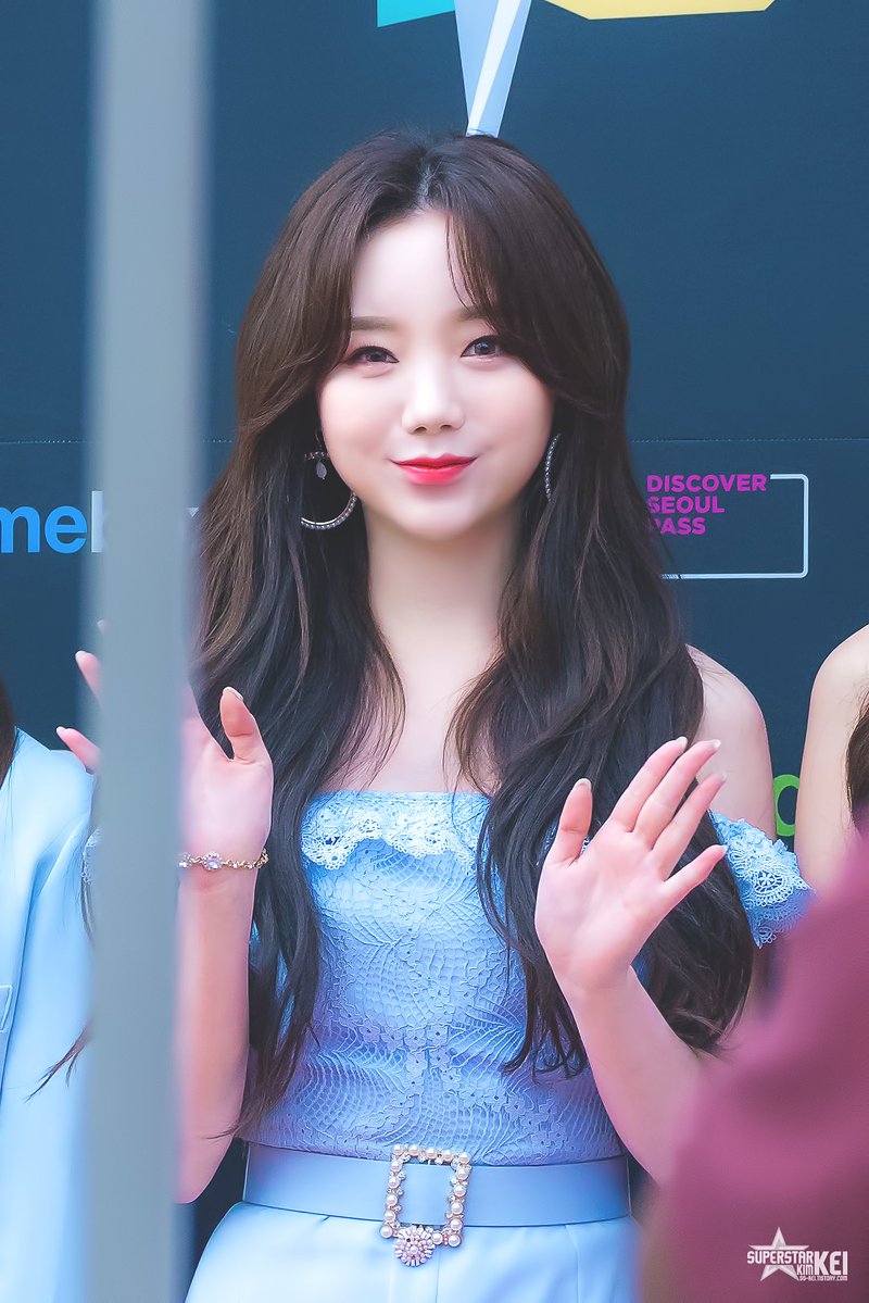    러블리즈 온도차 케이 김지연