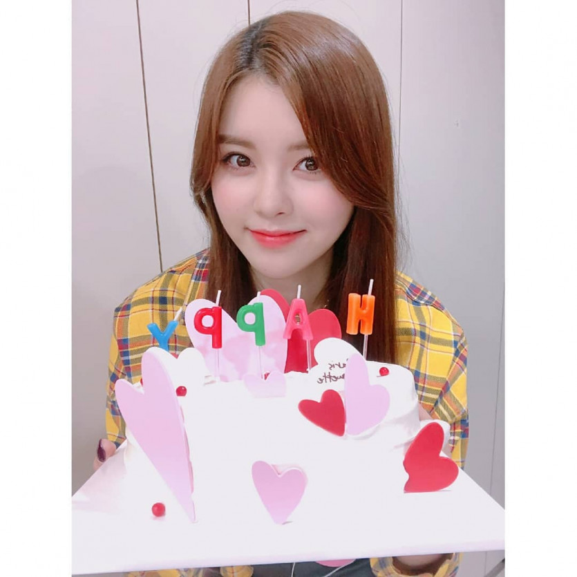    소이 생일 축하하는 구구단