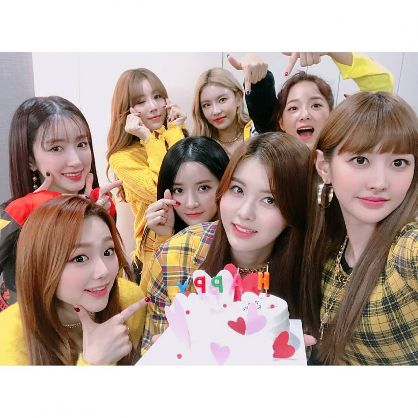    소이 생일 축하하는 구구단