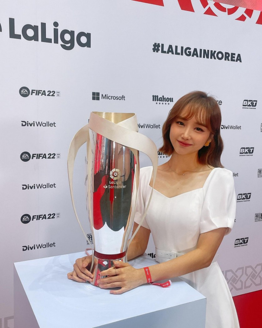    LaLiga In Korea 윤태진 주시은