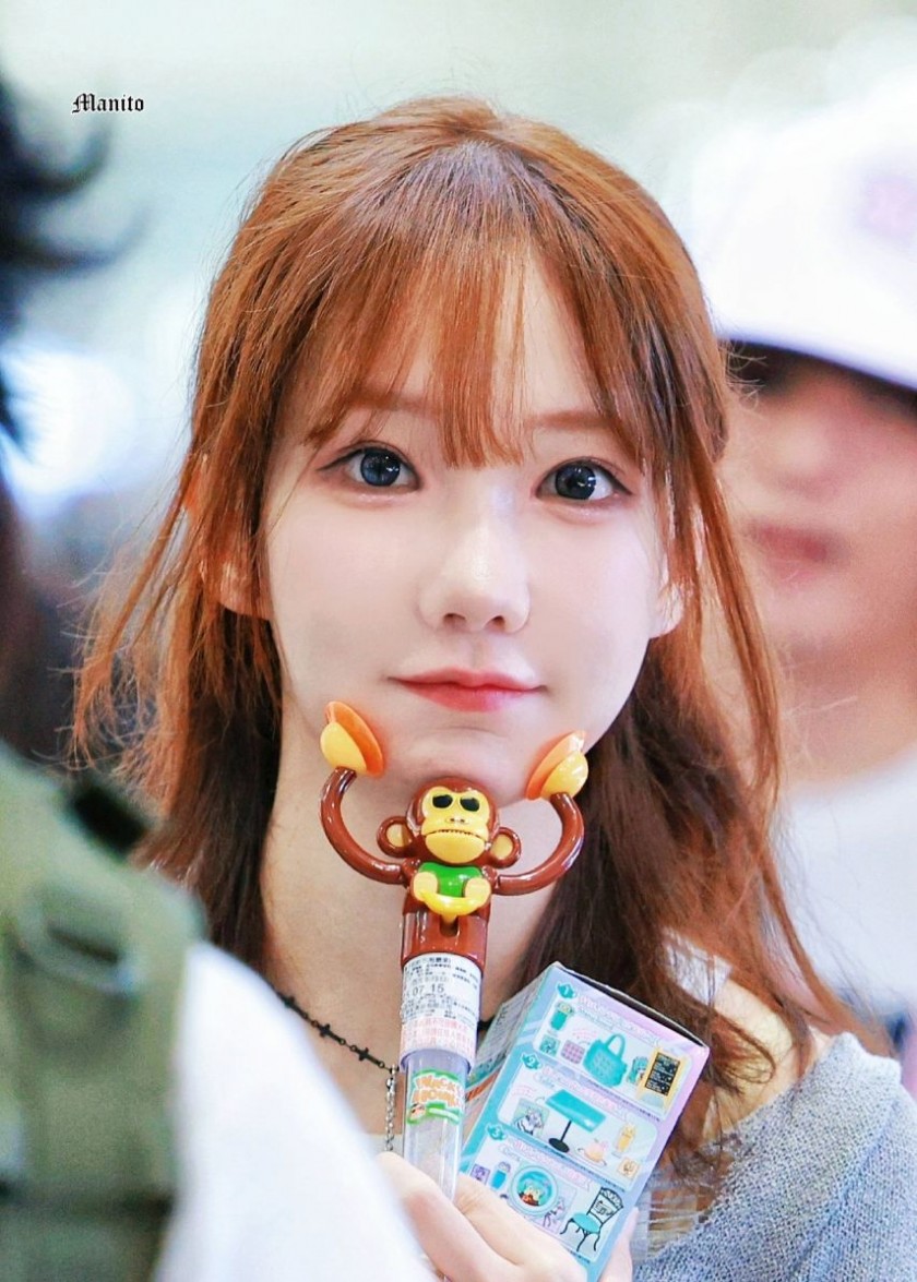 250427 인천공합 입국하는 QWER 마젠타